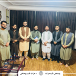 Bilateral Cooperation Meeting Between Cultural & Students Services Committees of the Faculties of Medicine – Herat University and Herat Ghalib University