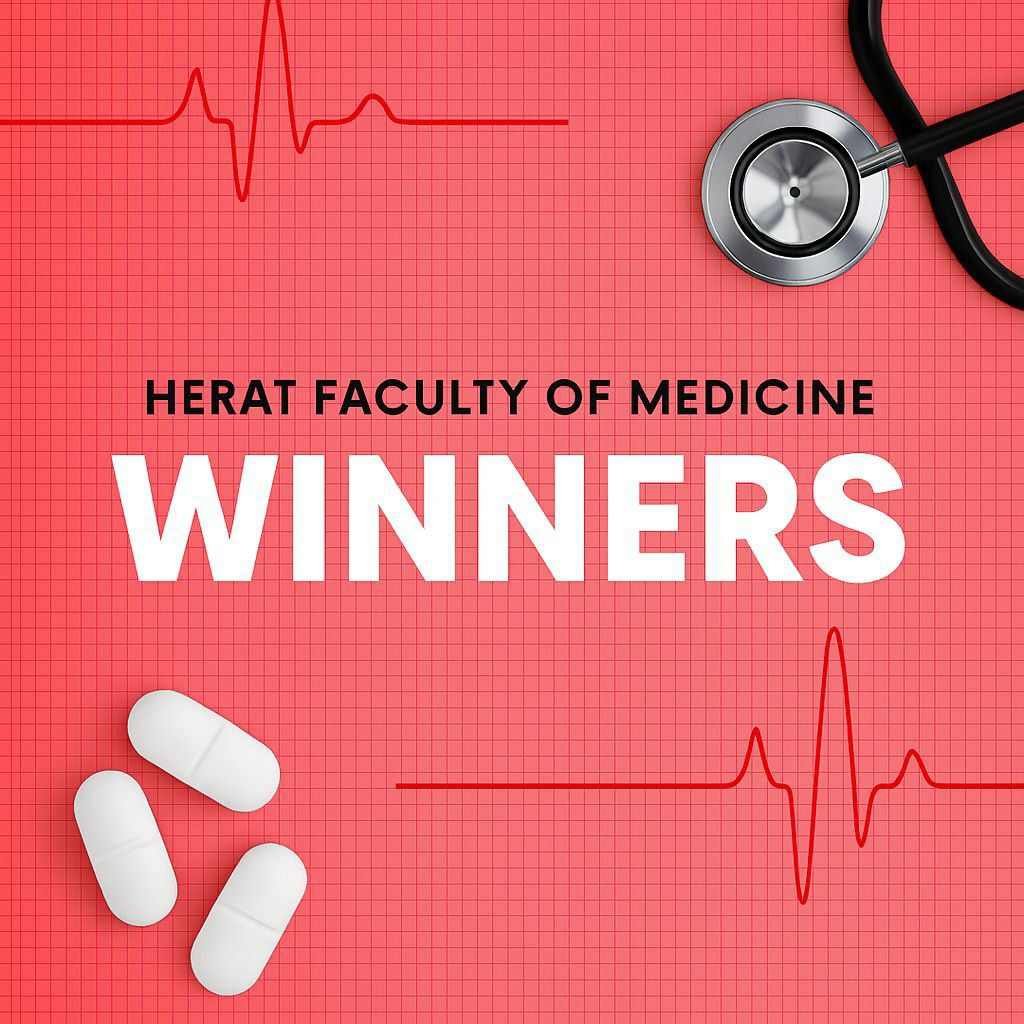 Read more about the article ECG 2025 Interpretation Competition Held at Herat Faculty of Medicine